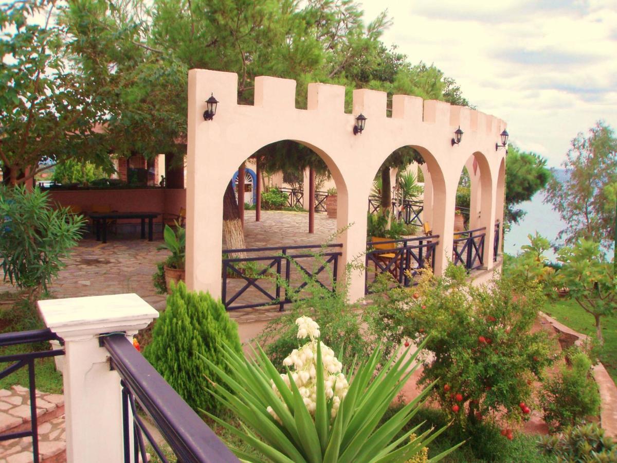 Villa Pappas Канали Стая снимка